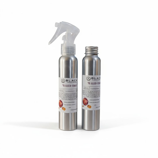 Mulled Cider - Linen & Room Spray