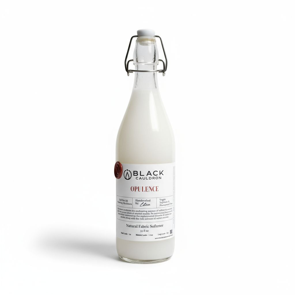 Opulence - Fabric Softener Conditioner | Fresh and Soft Laundry 33oz