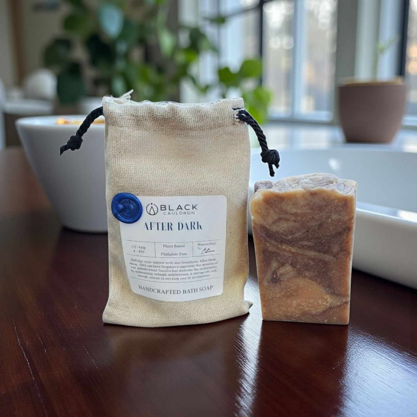 After Dark -  Face & Body Soap