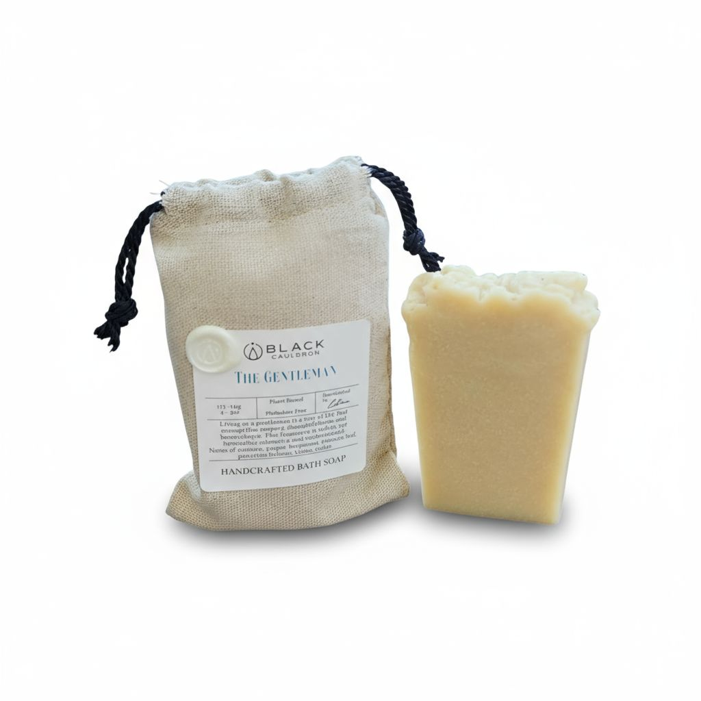 The Gentleman -  Face & Body Soap
