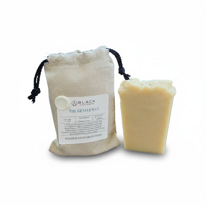The Gentleman -  Face & Body Soap