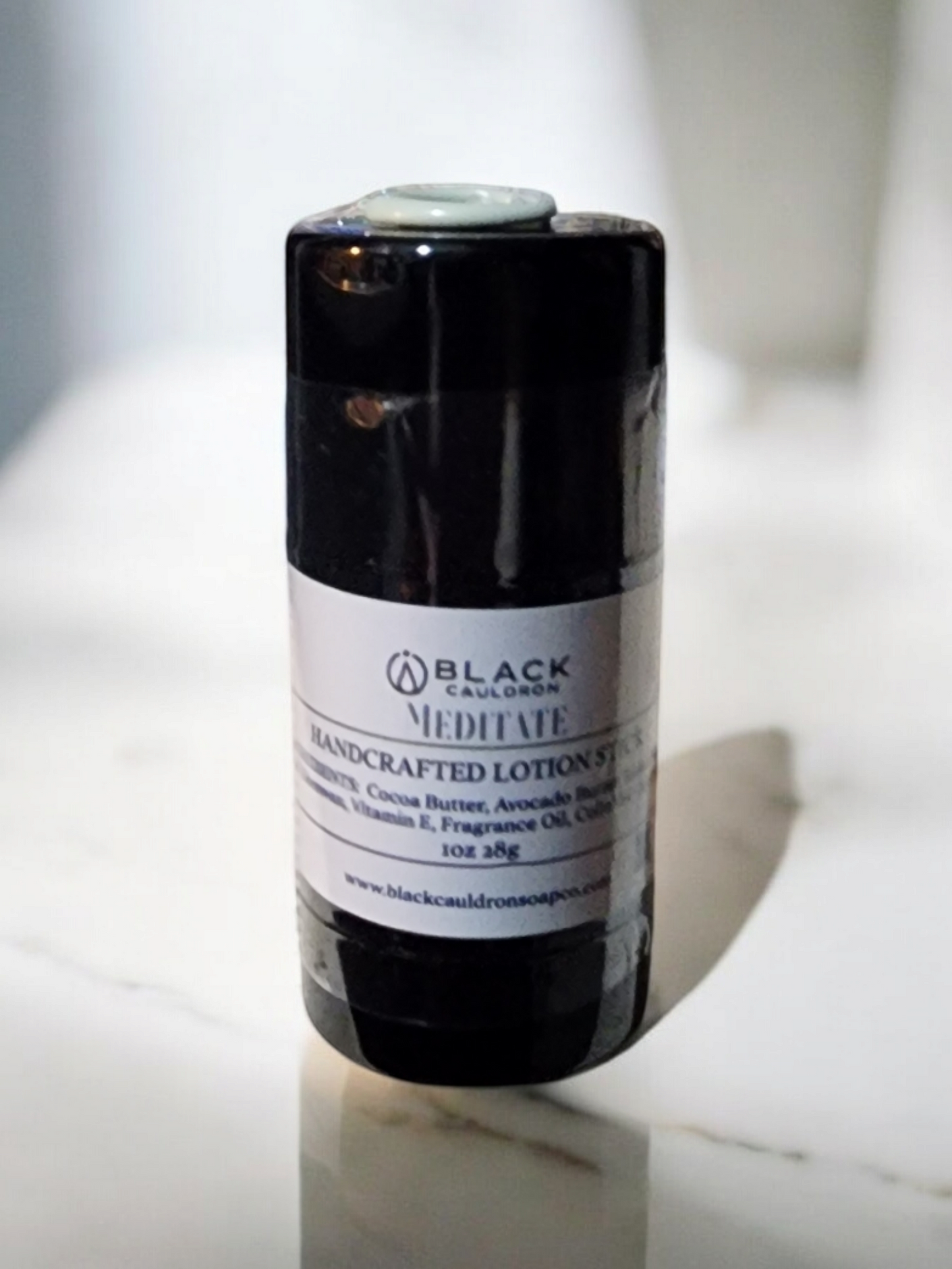 Meditate - Lotion Body Bar Stick Lotion Stick