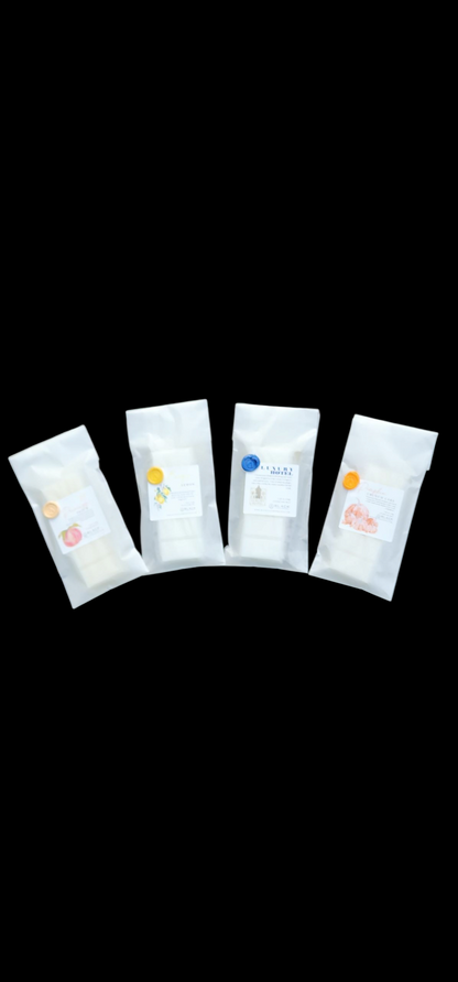 Princess Peach Wax Melts - Wax Melts for Warmer - Handmade Wax Tart - Soy Wax - Wax Snap Bar Melts