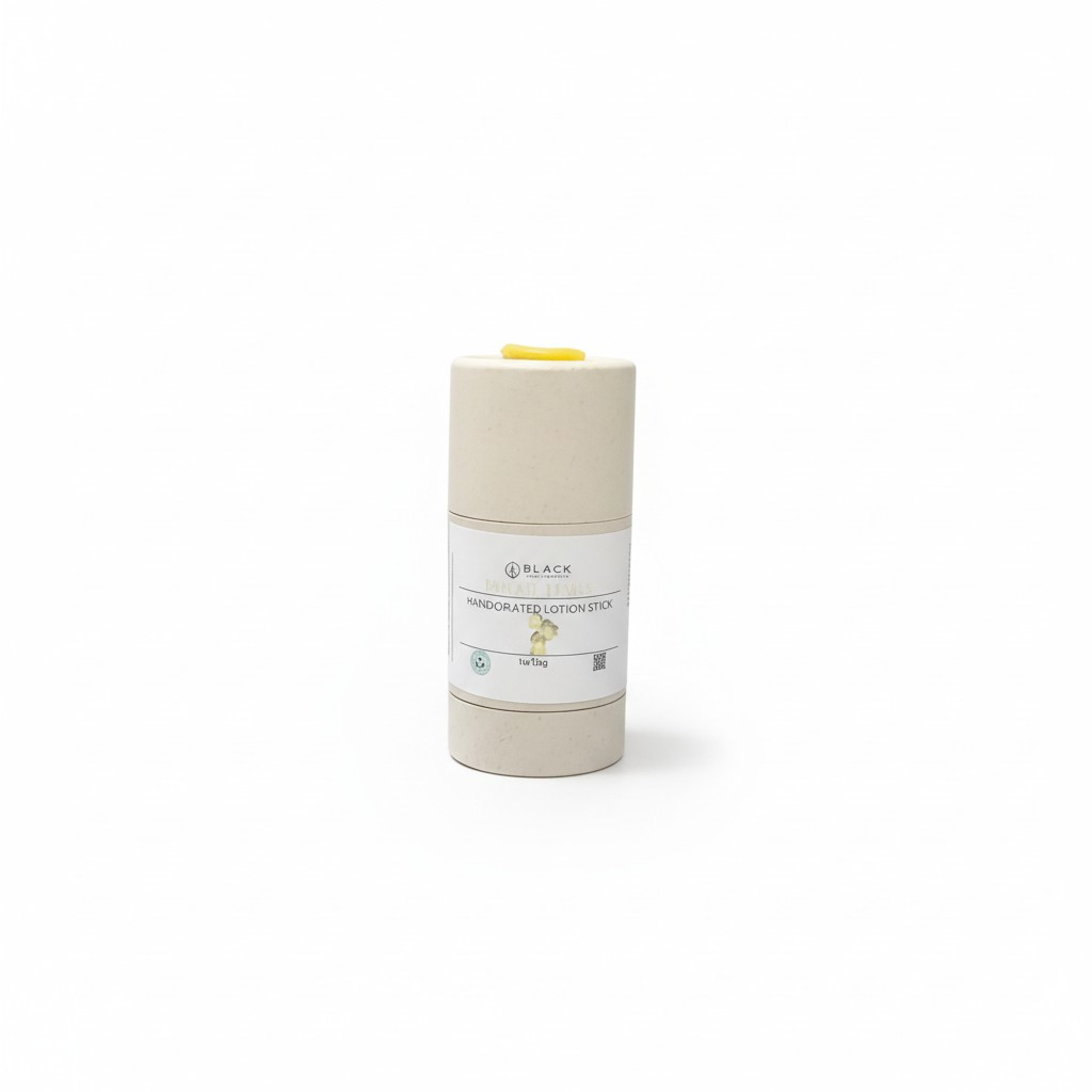 Bougie Lemon- Lotion Body Bar Stick Lotion Stick gift for her