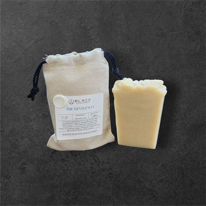 The Gentleman -  Face & Body Soap