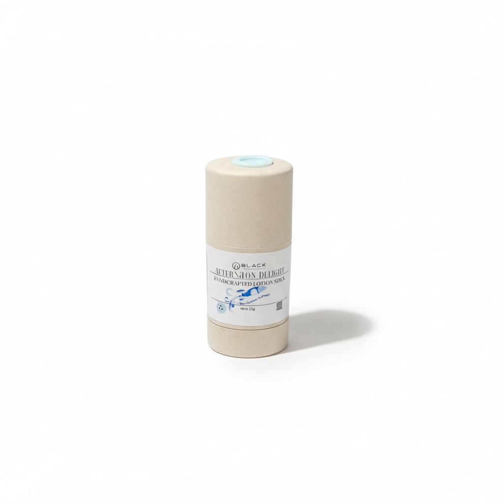Afternoon Delight - Toasted Vanilla & Pistachio Lotion Body Bar Stick Lotion Stick