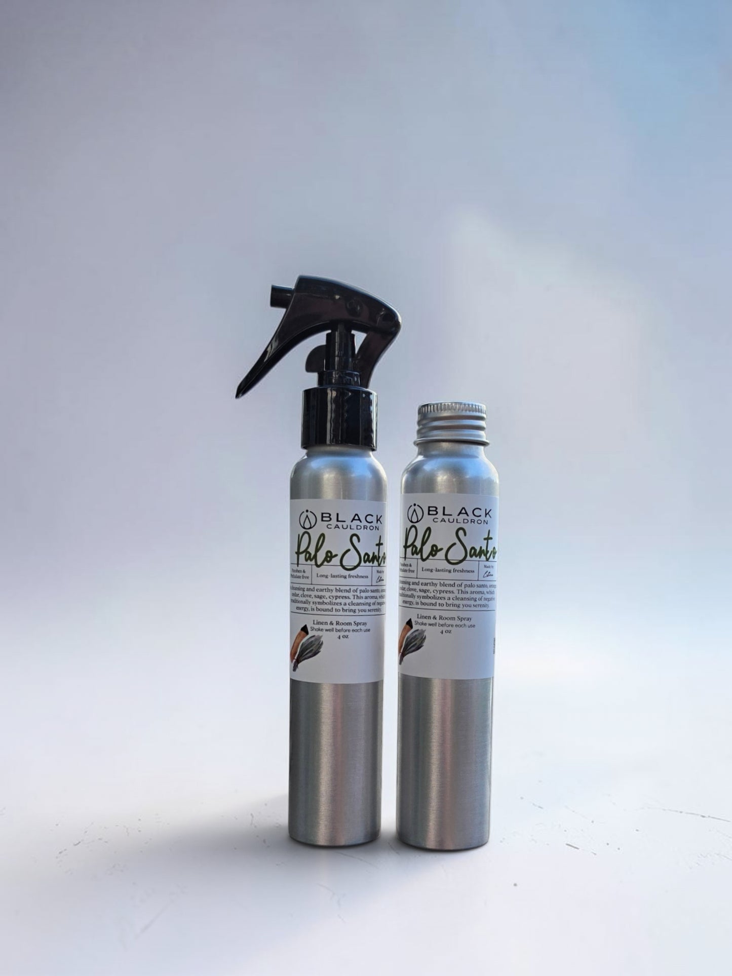 Palo Santo - Linen & Room Spray