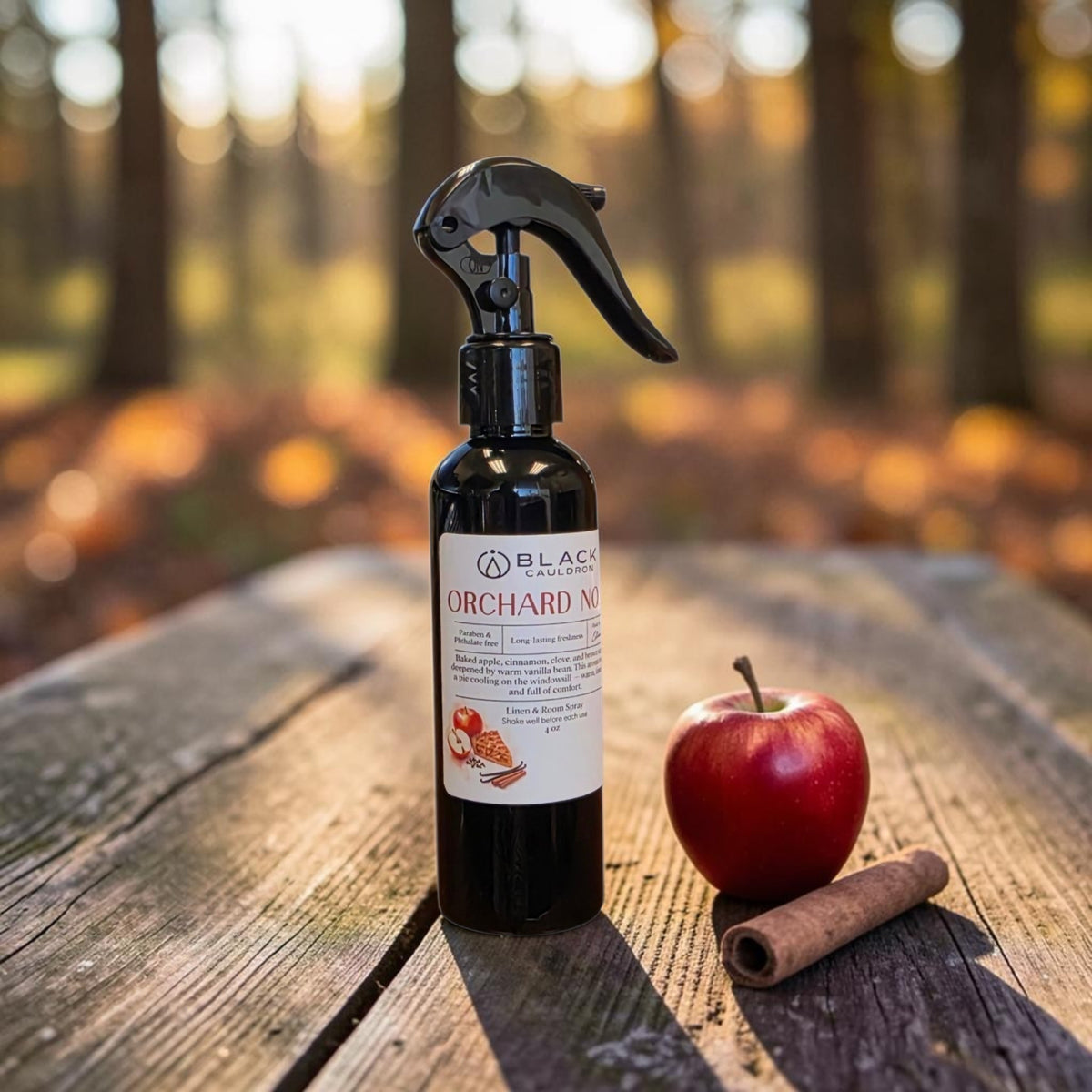 Orchard No. 9 - Linen & Room Spray