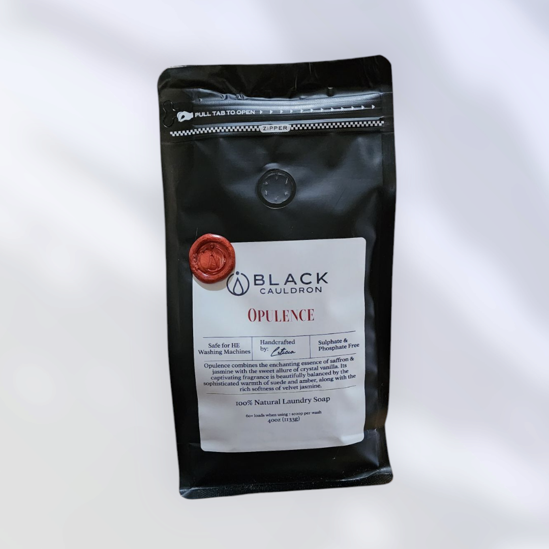 Opulence - Natural Laundry Soap Powder 40oz