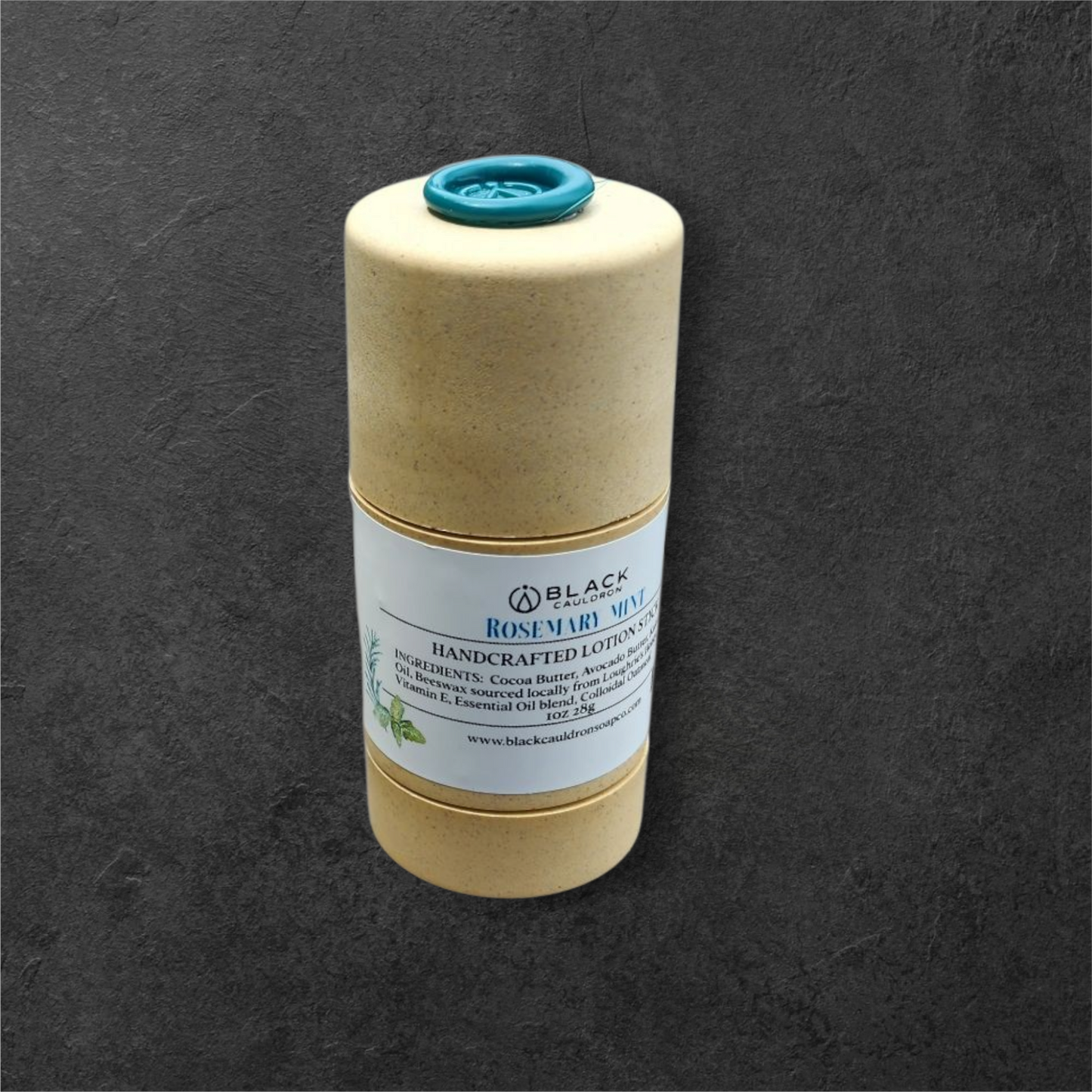 Rosemary & Mint - Lotion Body Bar Stick Lotion Stick
