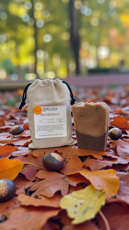 Oktoberfest -  Face & Body Soap