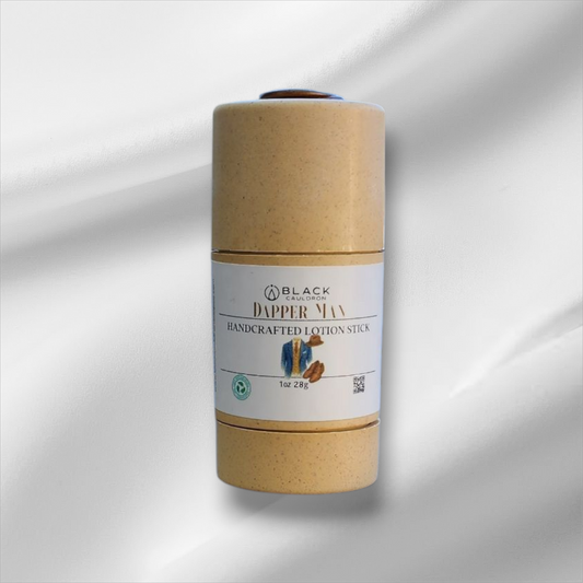 Dapper Man Lotion Body Bar Stick Lotion Stick