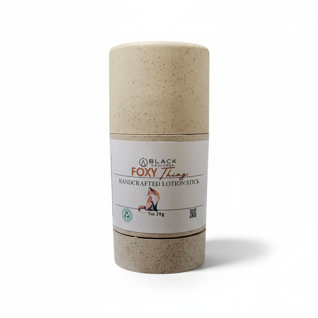 Foxy Thing - Lotion Body Bar Stick Lotion Stick