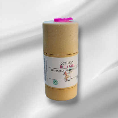 Hula Girl Lotion Body Bar Stick Lotion Stick