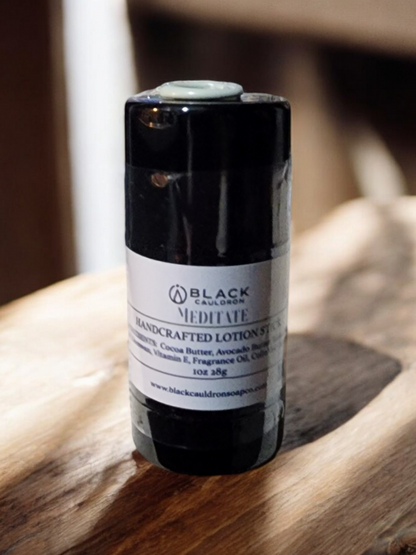 Meditate - Lotion Body Bar Stick Lotion Stick