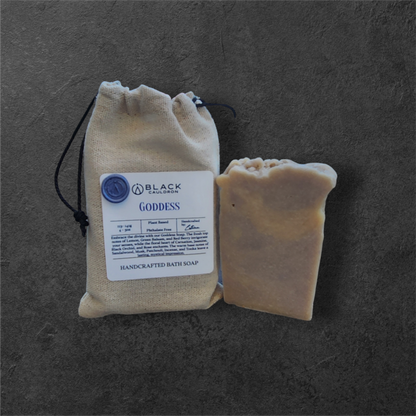 Goddess -  Face & Body Soap