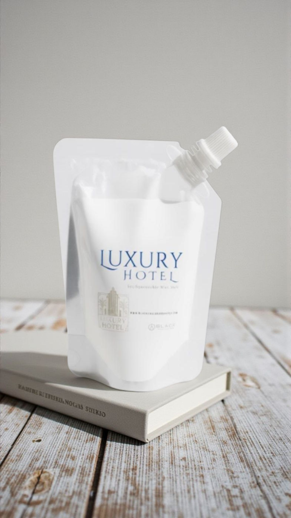 Luxury Hotel - Squeezable Wax Melt
