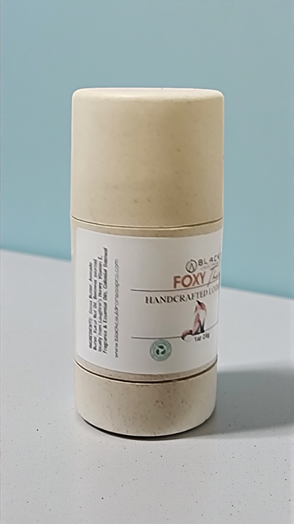 Foxy Thing - Lotion Body Bar Stick Lotion Stick