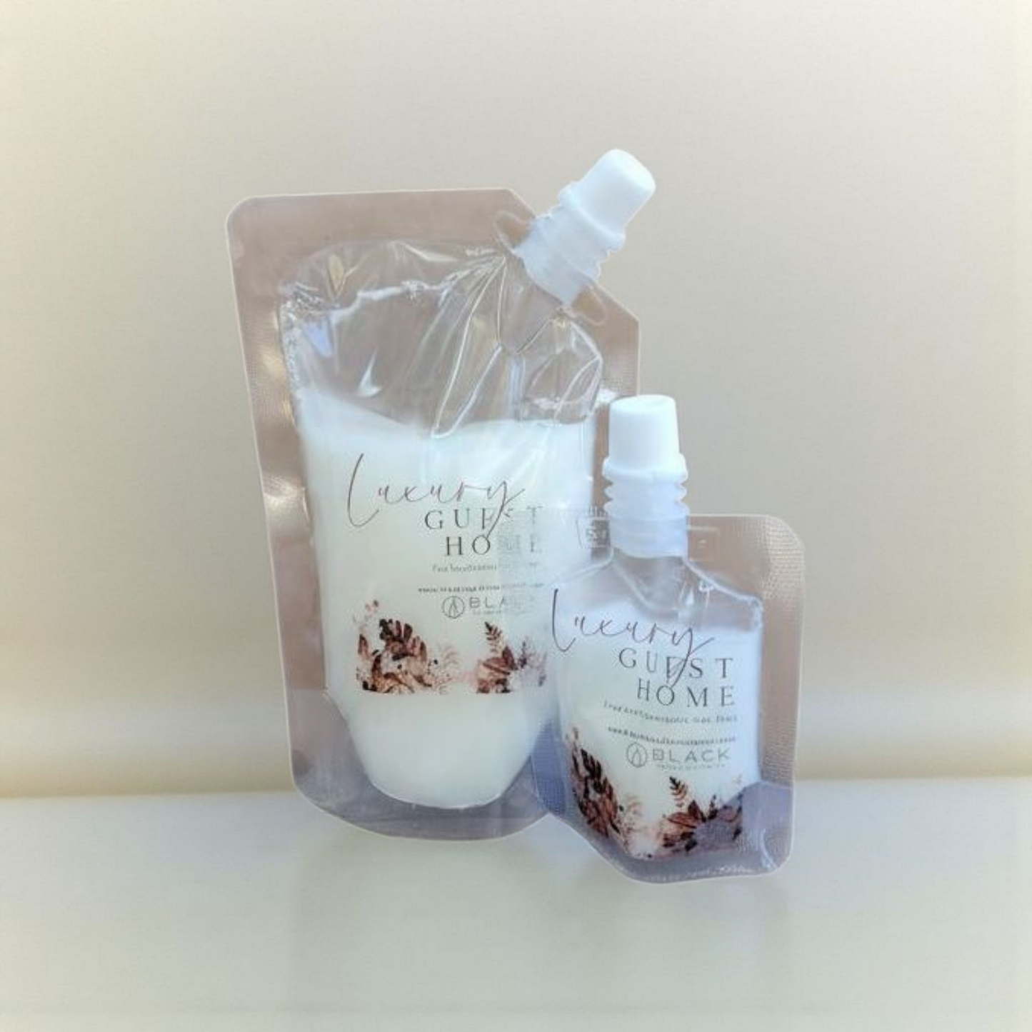 Luxury Guest Home - Squeezable Wax Melt