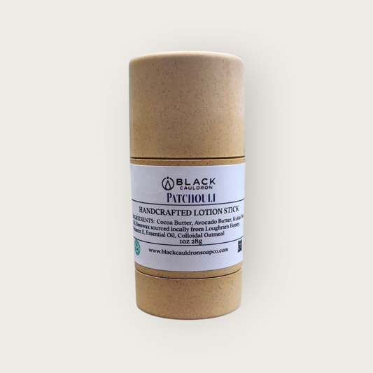 Patchouli Lotion Body Bar Stick Lotion Stick