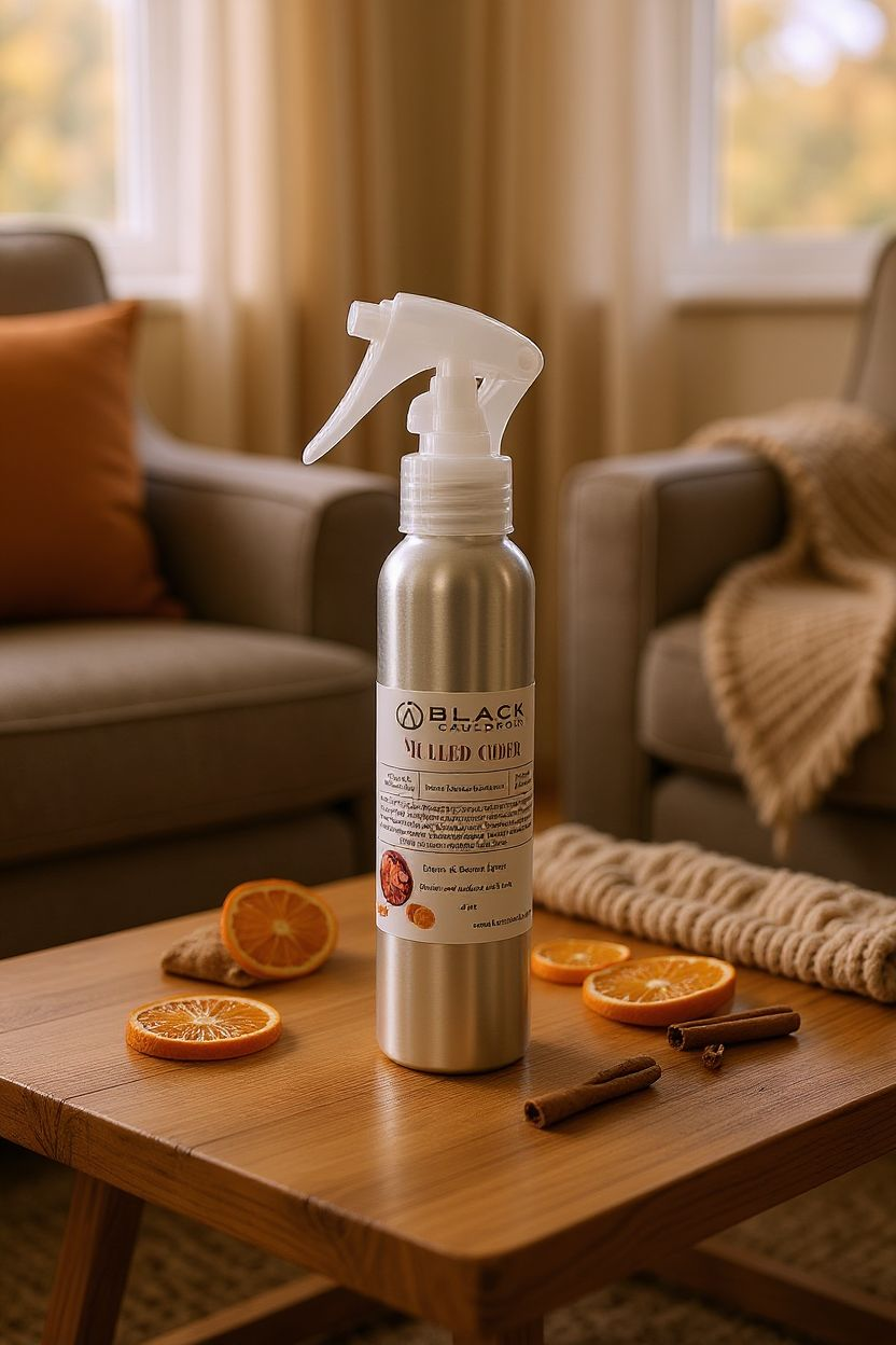 Mulled Cider - Linen & Room Spray