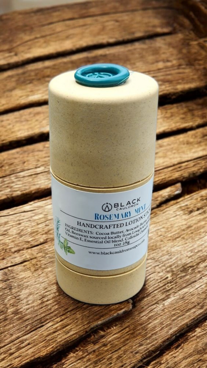 Rosemary & Mint - Lotion Body Bar Stick Lotion Stick