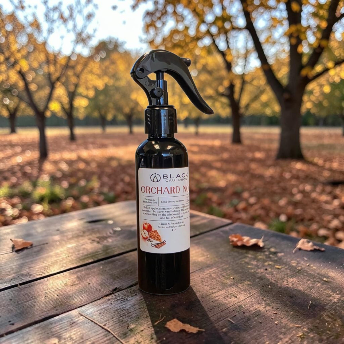 Orchard No. 9 - Linen & Room Spray