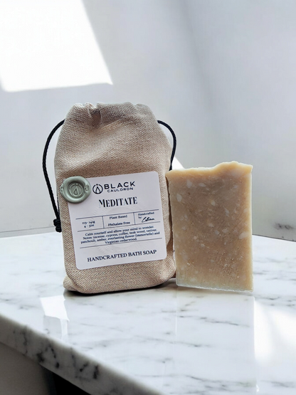 Meditate -  Face & Body Soap