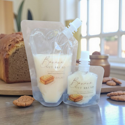 Banana Nut Bread - Squeezable Wax Melt