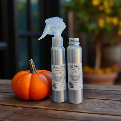 Pumpkin Crunch Cake - Linen & Room Spray