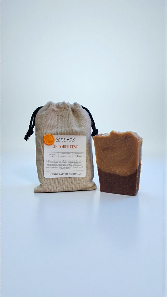 Oktoberfest -  Face & Body Soap