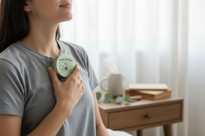 INHALE - Vapor Balm - Menthol Chest Rub  (Petroleum Free)