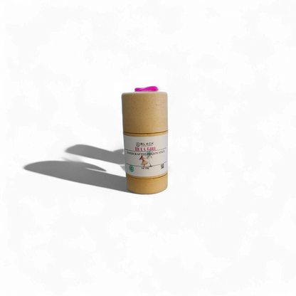 Hula Girl Lotion Body Bar Stick Lotion Stick