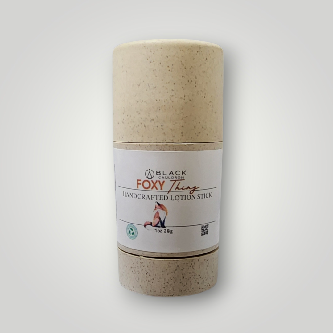 Foxy Thing - Lotion Body Bar Stick Lotion Stick