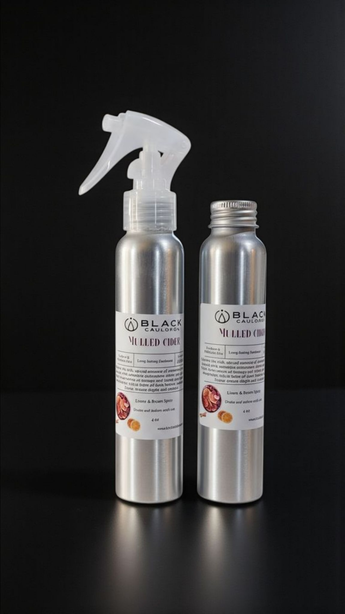 Mulled Cider - Linen & Room Spray