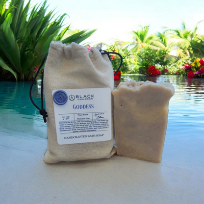 Goddess -  Face & Body Soap