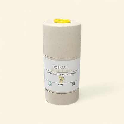 Bougie Lemon- Lotion Body Bar Stick Lotion Stick gift for her