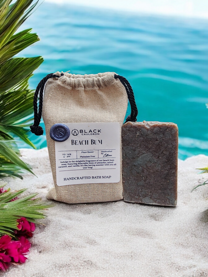 Beach Bum -  Face & Body Soap