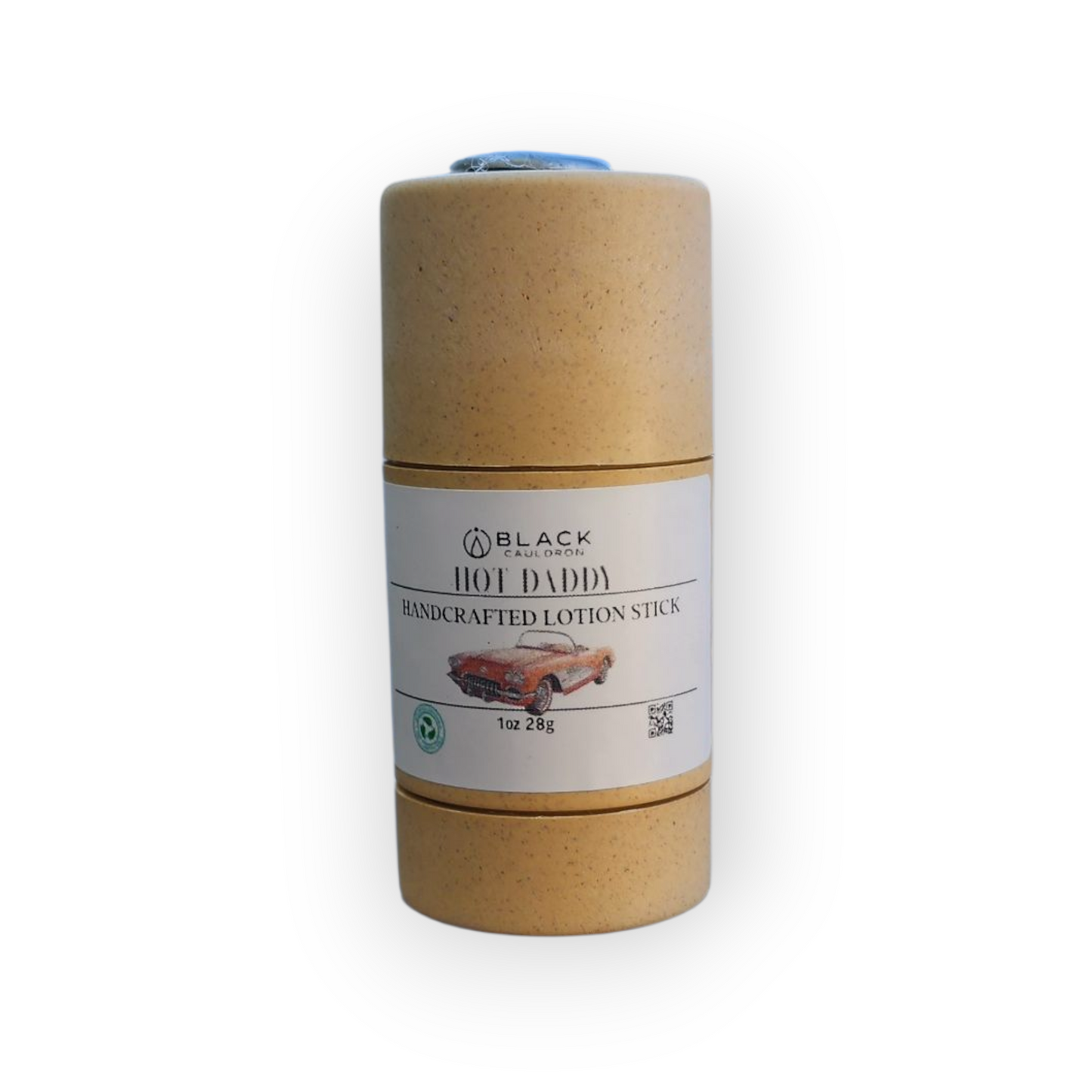Hot Daddy Lotion Body Bar Stick Lotion Stick