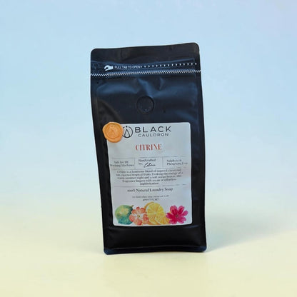 Citrine - Natural Laundry Soap Powder 40oz