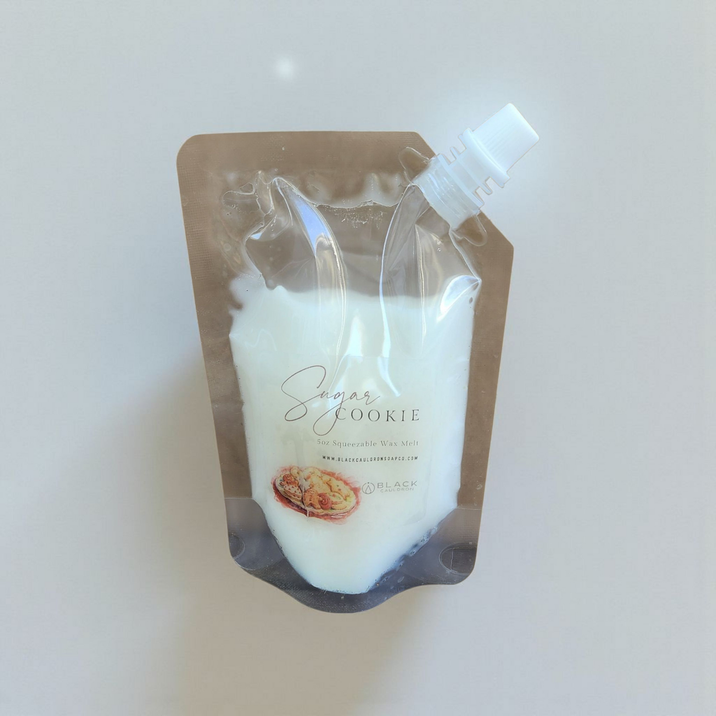Sugar Cookies - Squeezable Wax Melt