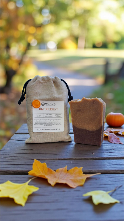 Oktoberfest -  Face & Body Soap