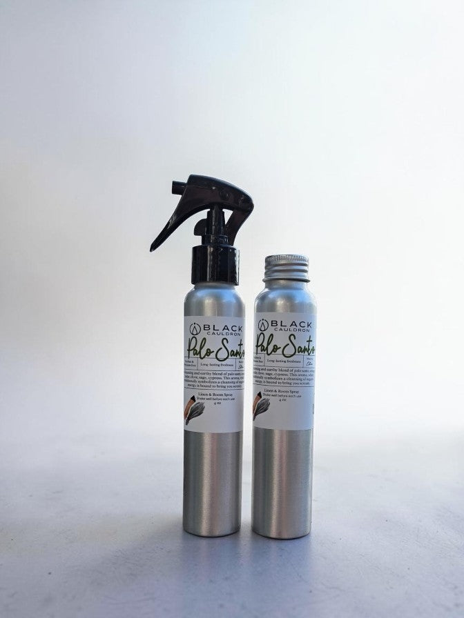 Palo Santo - Linen & Room Spray