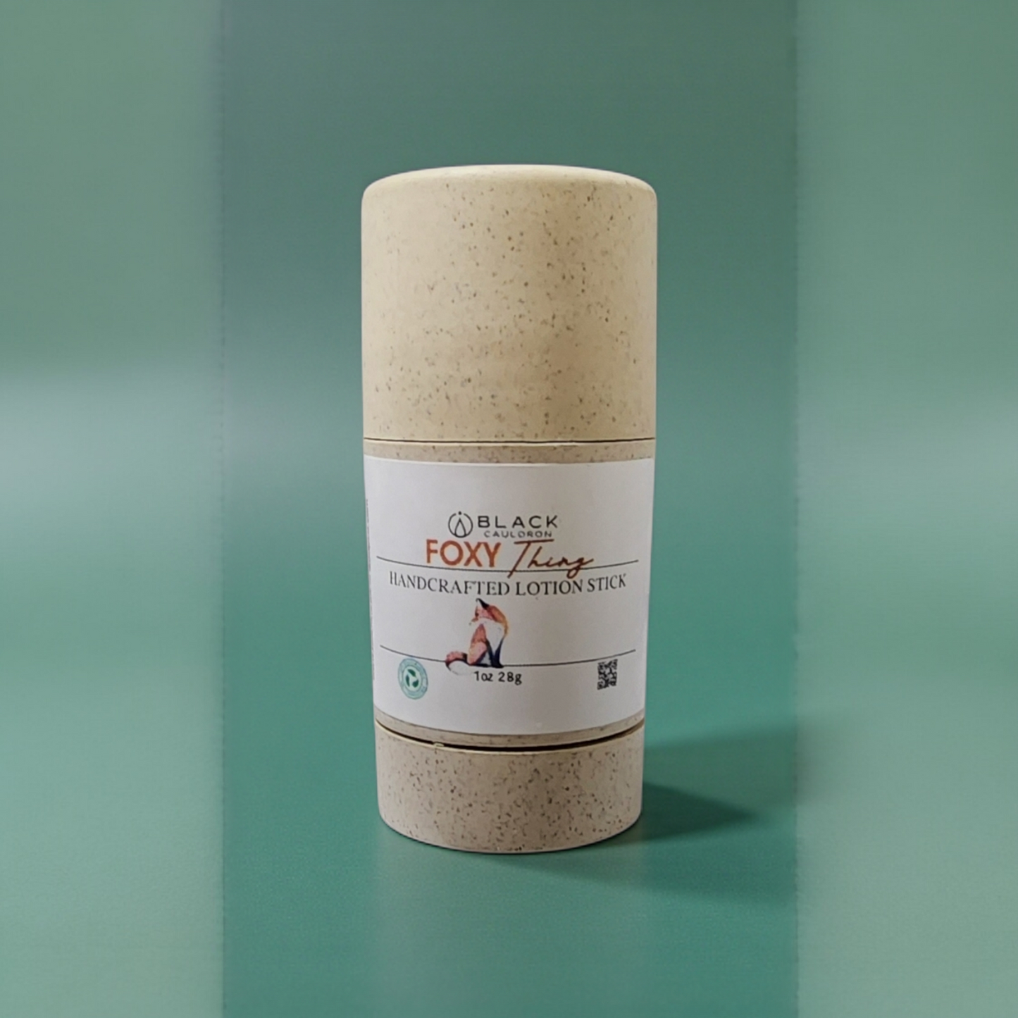 Foxy Thing - Lotion Body Bar Stick Lotion Stick