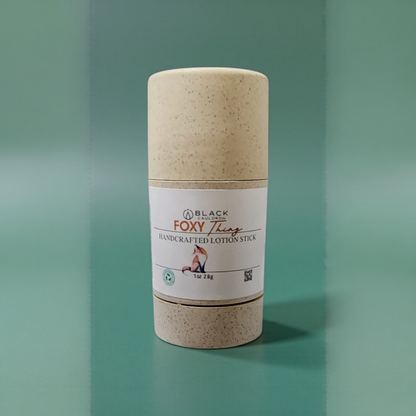 Foxy Thing - Lotion Body Bar Stick Lotion Stick