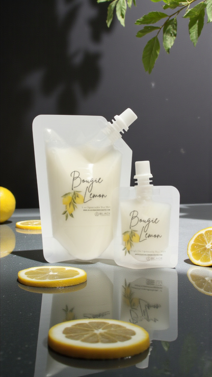 Bougie Lemon - Squeezable Wax Melt
