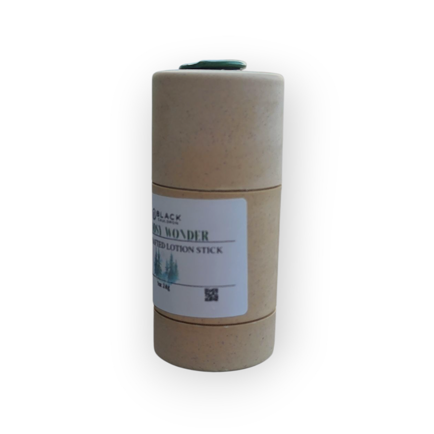 Woodsy Wonder Lotion Hand and Body Bar Stick Lotion Stick