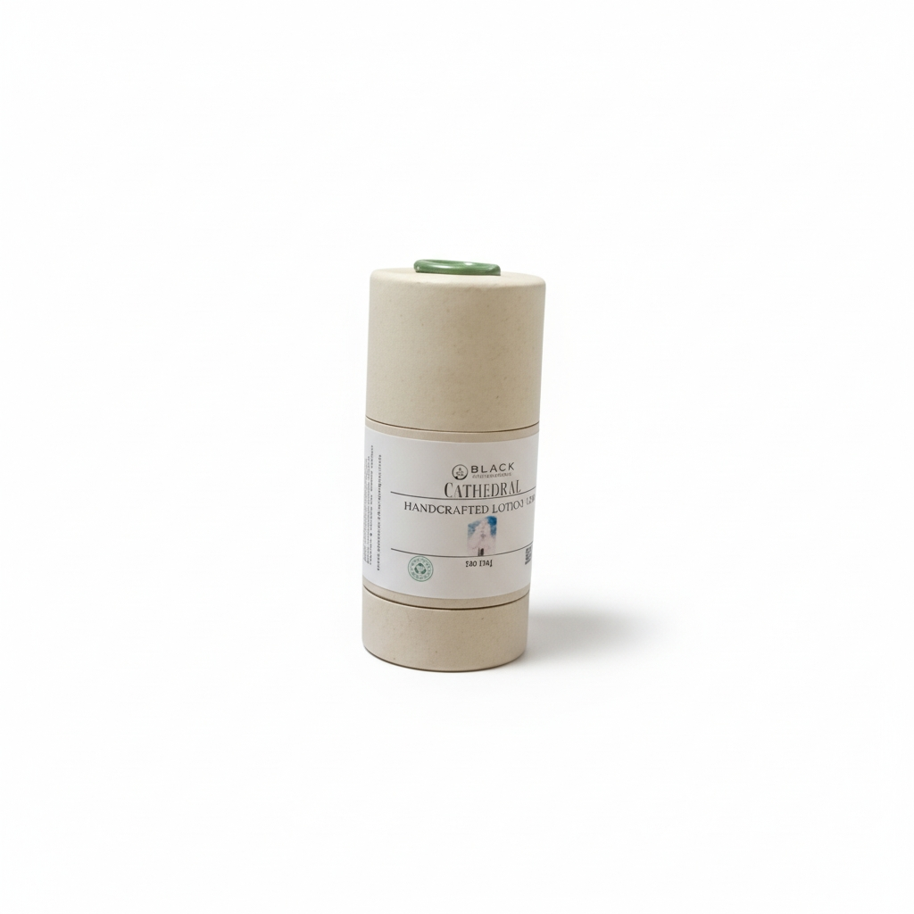 Cathedral Lotion Body Bar Stick Lotion Stick Gift for him Purse Housewarming