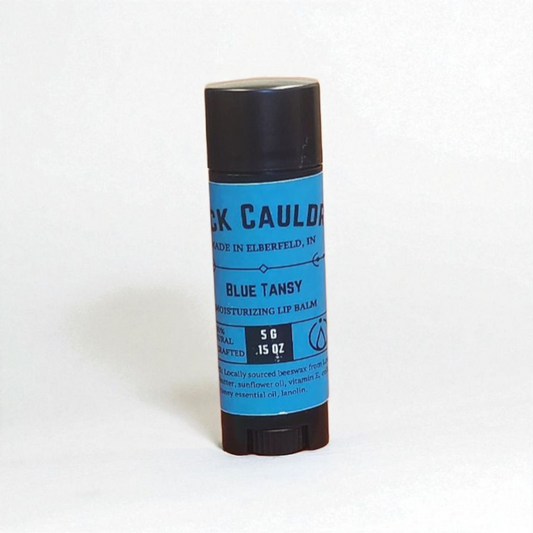 Blue Tansy Lip Balm